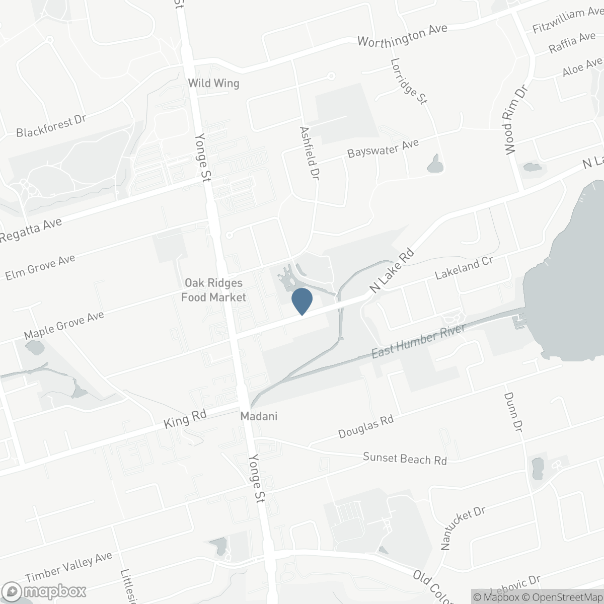 66 NORTH LAKE ROAD, Richmond Hill, Ontario L4E 3A2